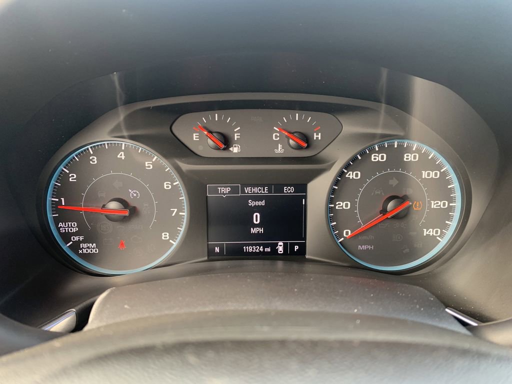 Used 2018 Chevrolet Equinox LT image 17