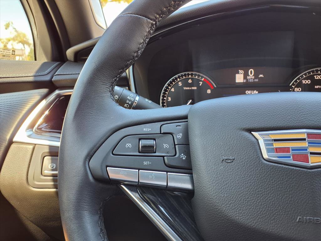 Certified 2024 Cadillac XT6 Premium Luxury FWD image 28