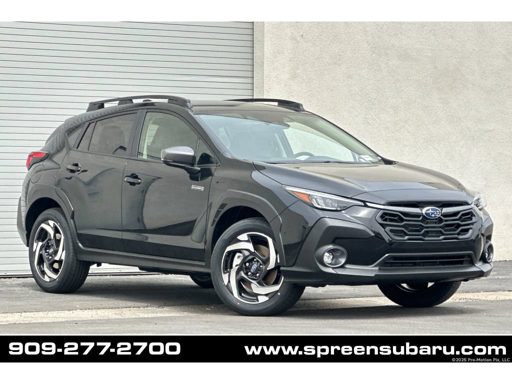 New 2026 Subaru Crosstrek 2.5i Limited