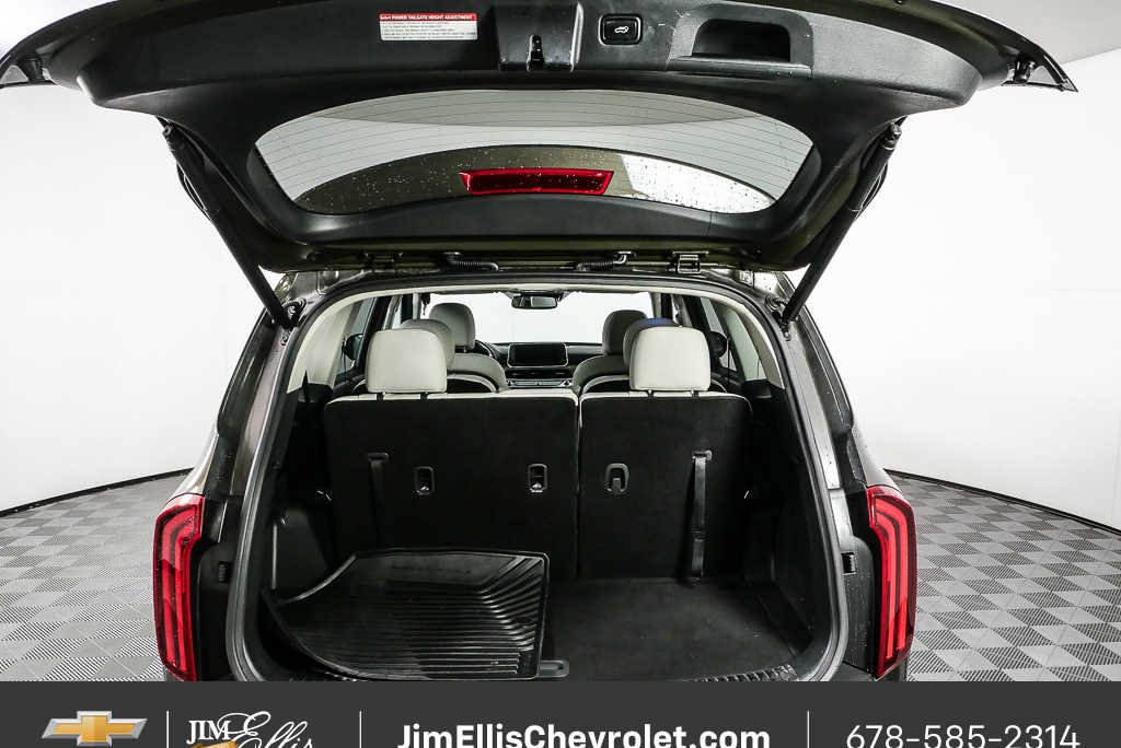 Used 2022 Kia Telluride SX FWD image 32