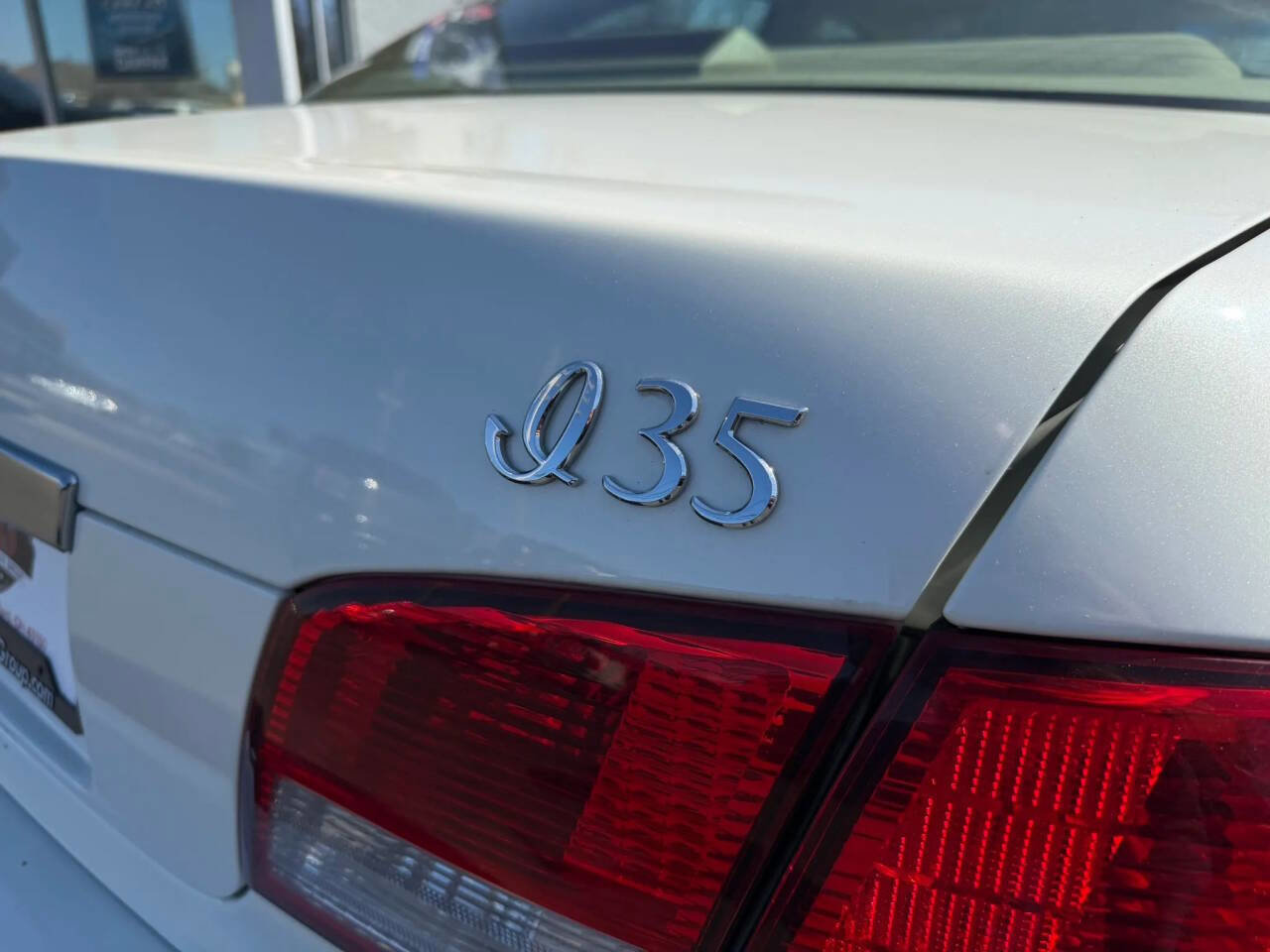 Used 2004 INFINITI I35 image 54