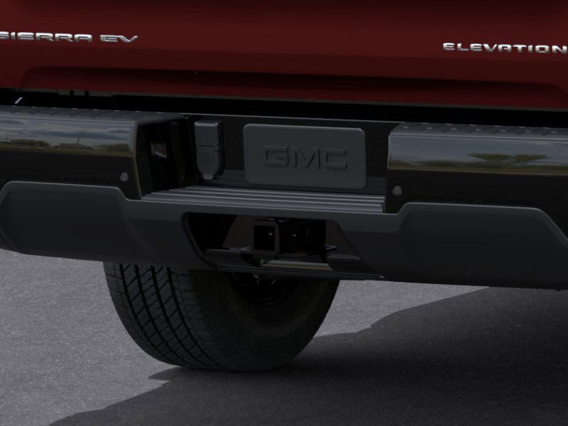 New 2026 GMC Sierra EV Elevation image 54