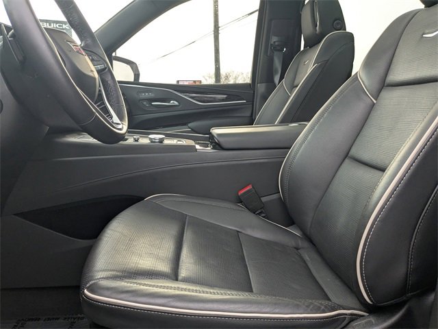 Used 2022 Cadillac Escalade ESV Sport w/ Touring Package image 23