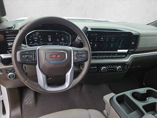 Certified 2025 GMC Sierra 1500 SLT AWD/4WD image 17