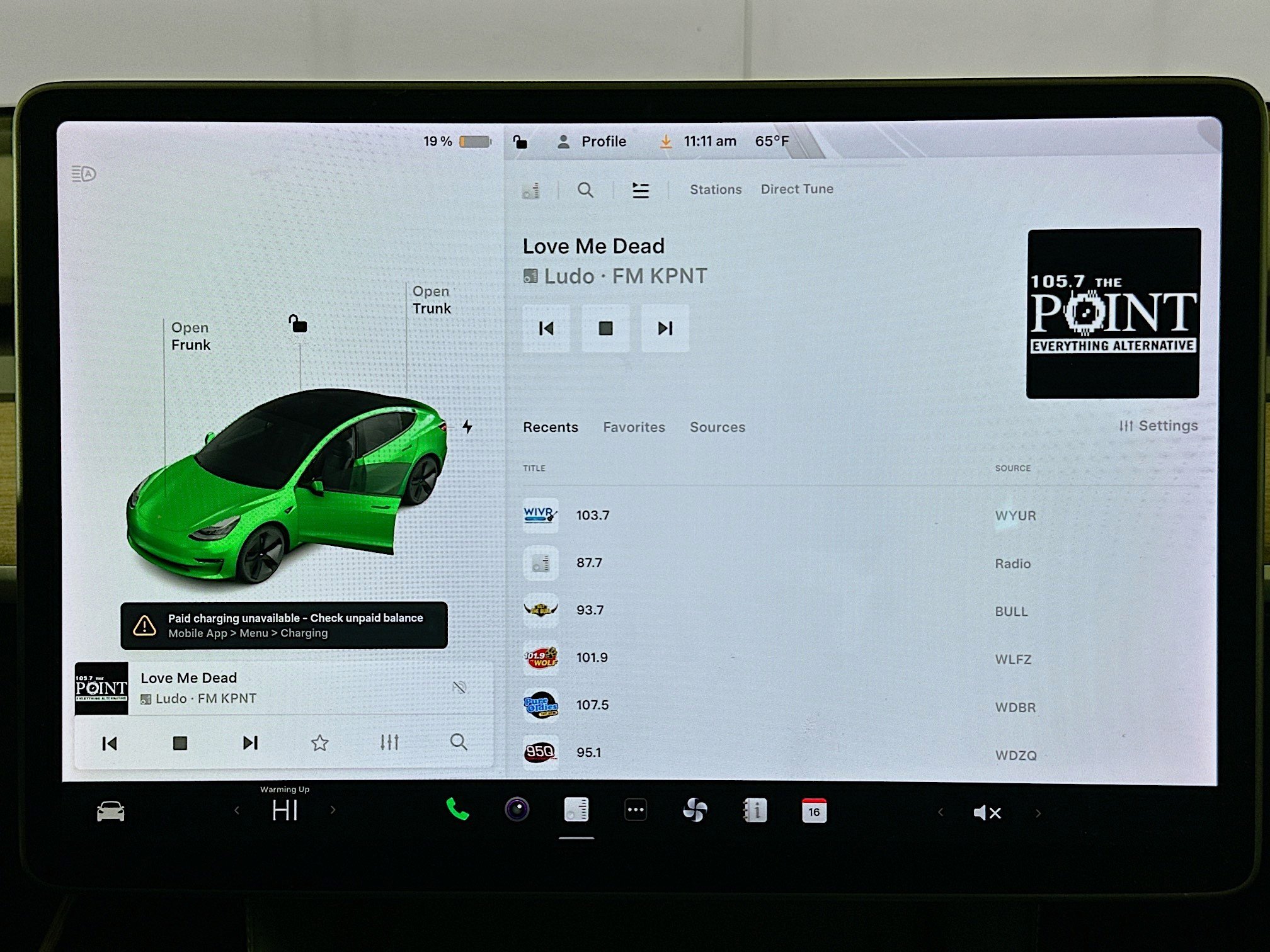 Used 2021 Tesla Model 3 Standard Range Plus image 18