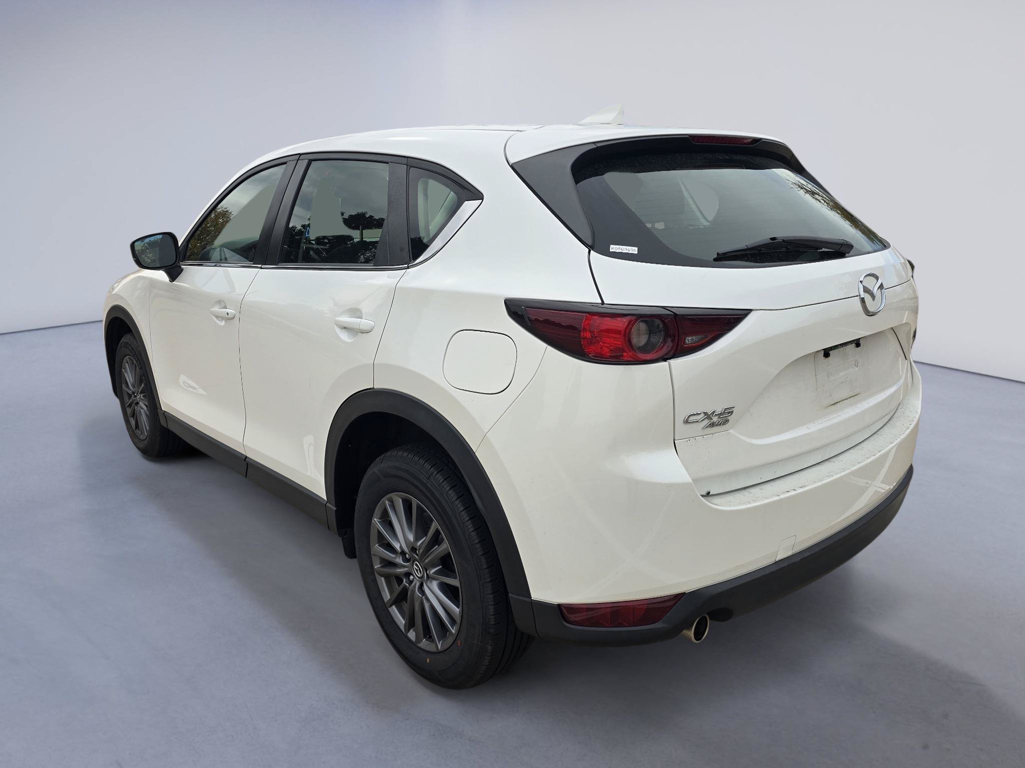 Used 2019 MAZDA CX-5 Sport AWD/4WD image 3