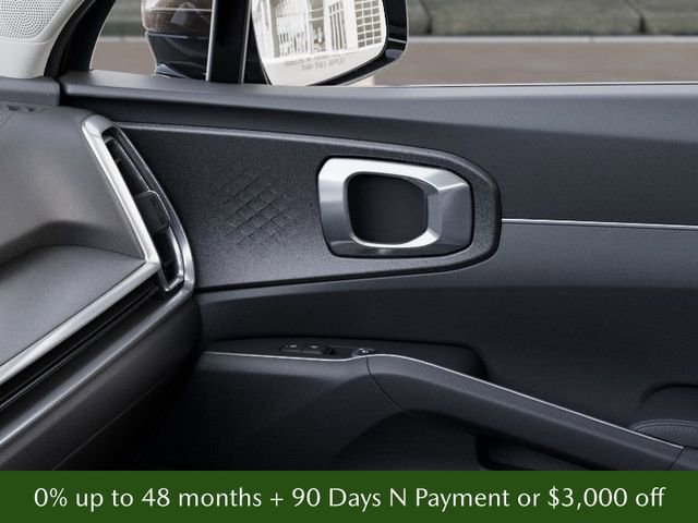 New 2026 Kia Sorento EX image 25