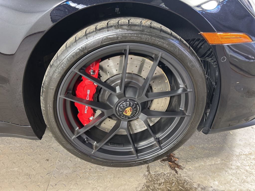 Certified 2025 Porsche 911 Carrera 4 GTS image 16