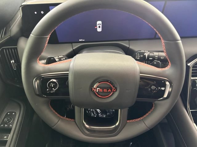 New 2026 Nissan Armada PRO-4X AWD/4WD image 23