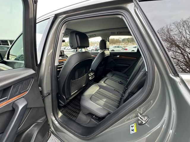 Used 2023 Audi Q5 2.0T Premium Plus w/ Premium Plus Package image 18