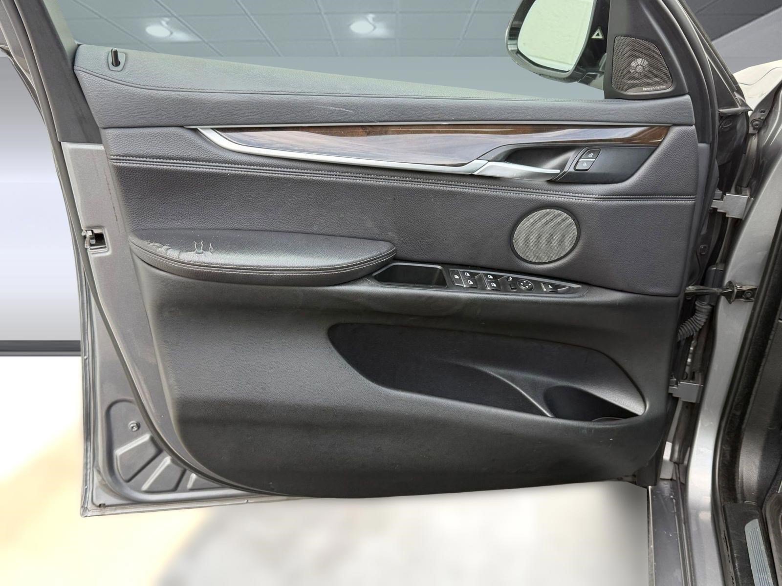Used 2018 BMW X6 xDrive35i AWD/4WD image 22