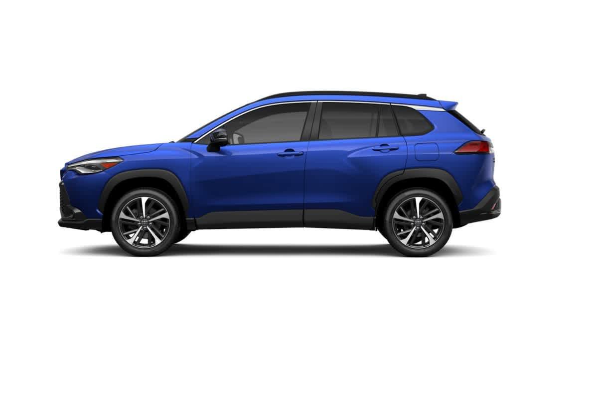 New 2025 Toyota Corolla Cross AWD Hybrid image 3