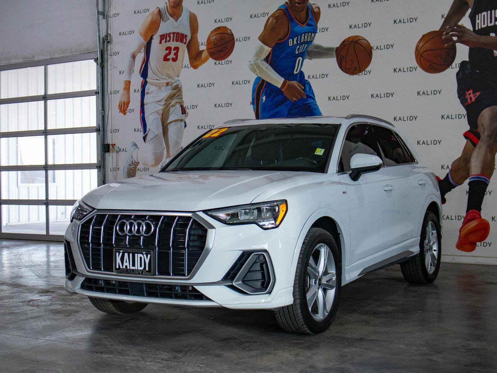 Used 2022 Audi Q3 2.0T Premium AWD/4WD image 21