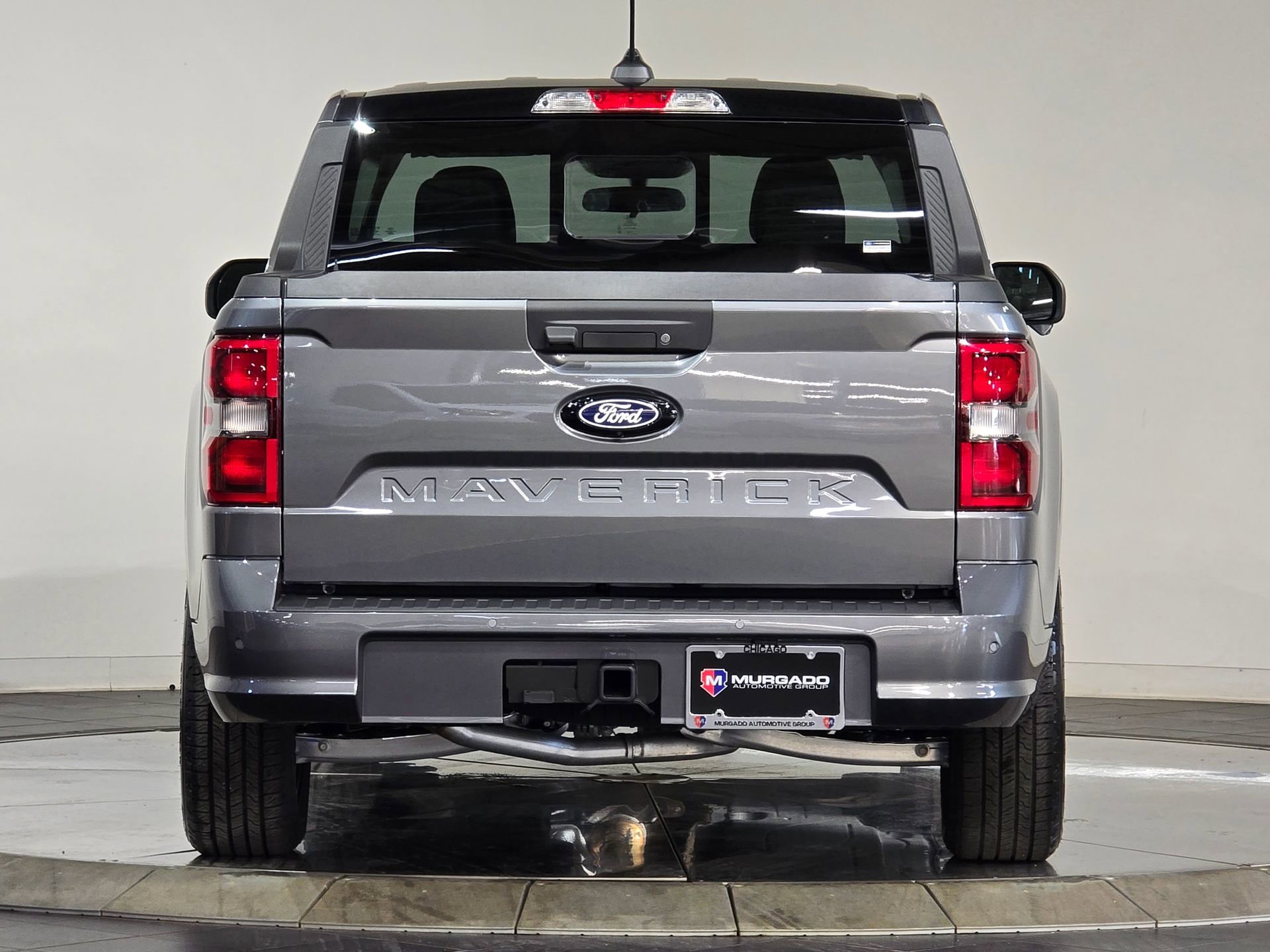 New 2026 Ford Maverick Lobo image 10