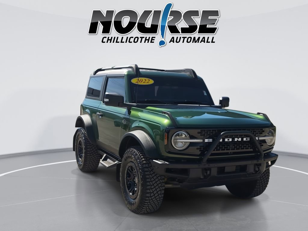 Used 2022 Ford Bronco Wildtrak AWD/4WD image 5