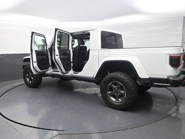 Used 2020 Jeep Gladiator Rubicon AWD/4WD image 33