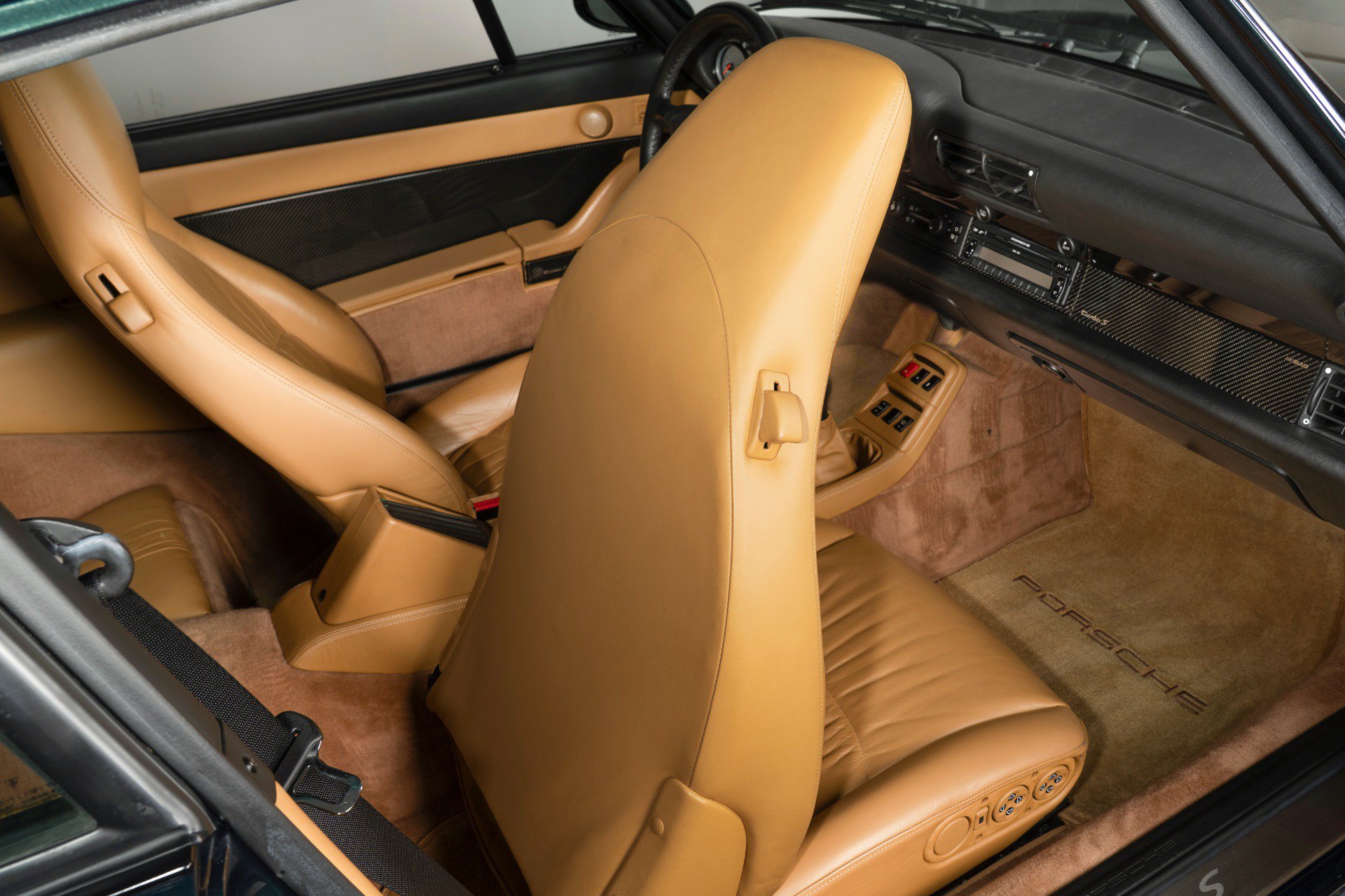 Used 1997 Porsche 911 Turbo S AWD/4WD image 30