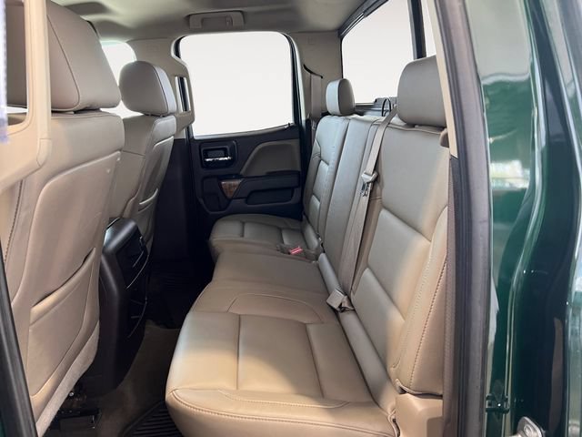 Used 2015 GMC Sierra 1500 SLT w/ SLT Preferred Package AWD/4WD image 11