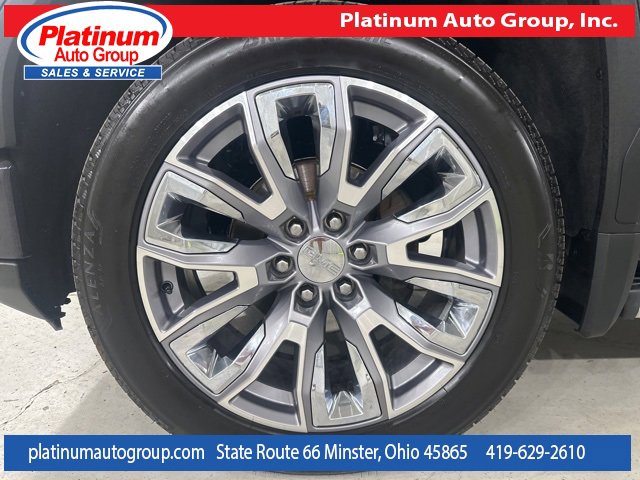 Used 2023 GMC Sierra 1500 Denali image 41