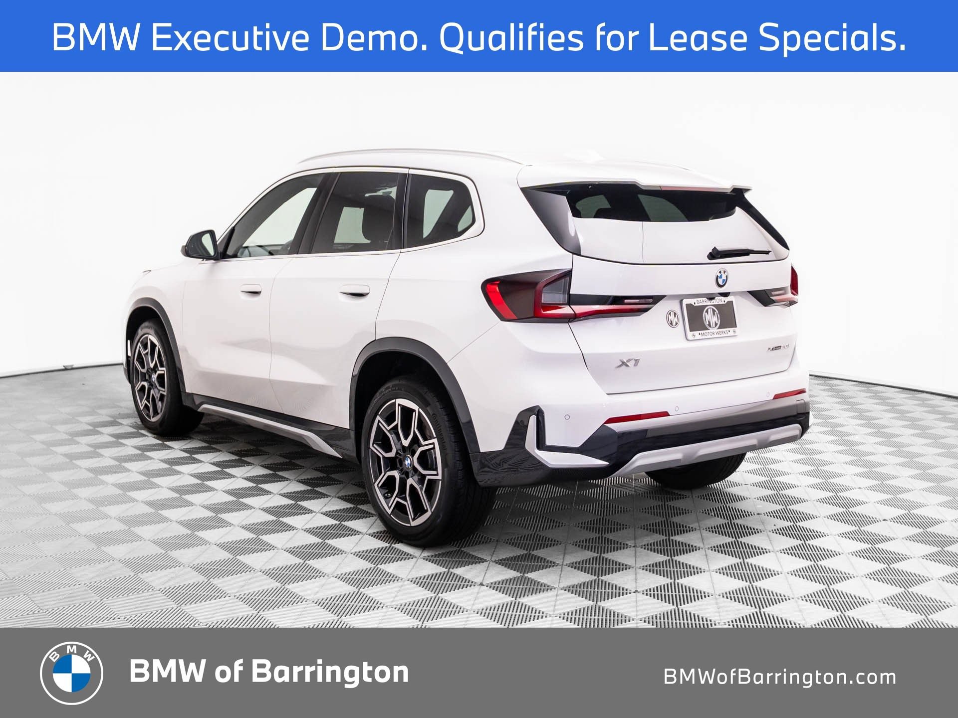 Certified 2026 BMW X1 xDrive28i w/ Convenience Package AWD/4WD video 3
