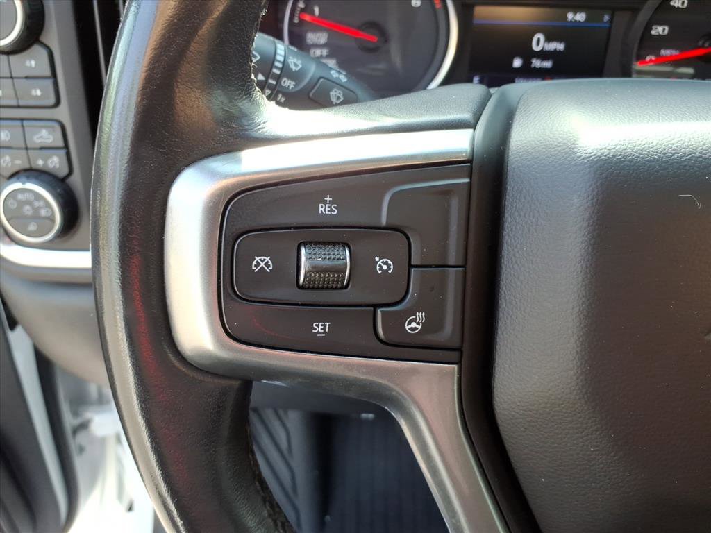 Used 2020 Chevrolet Silverado 1500 LTZ w/ Safety Package AWD/4WD image 30