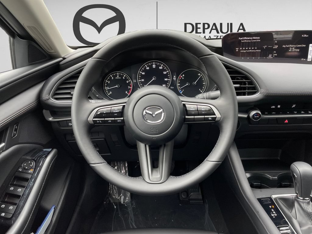 New 2026 MAZDA MAZDA3 s Sport FWD image 11