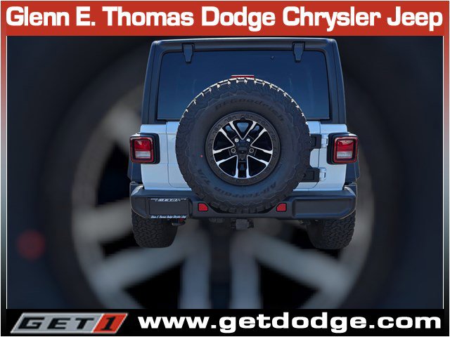 New 2026 Jeep Wrangler Unlimited Sport AWD/4WD image 5