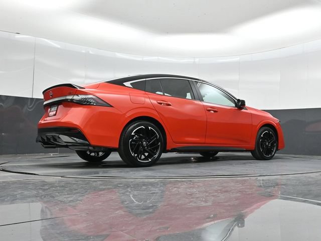 Used 2026 Nissan Sentra SR w/ Floor Mat Package FWD image 56