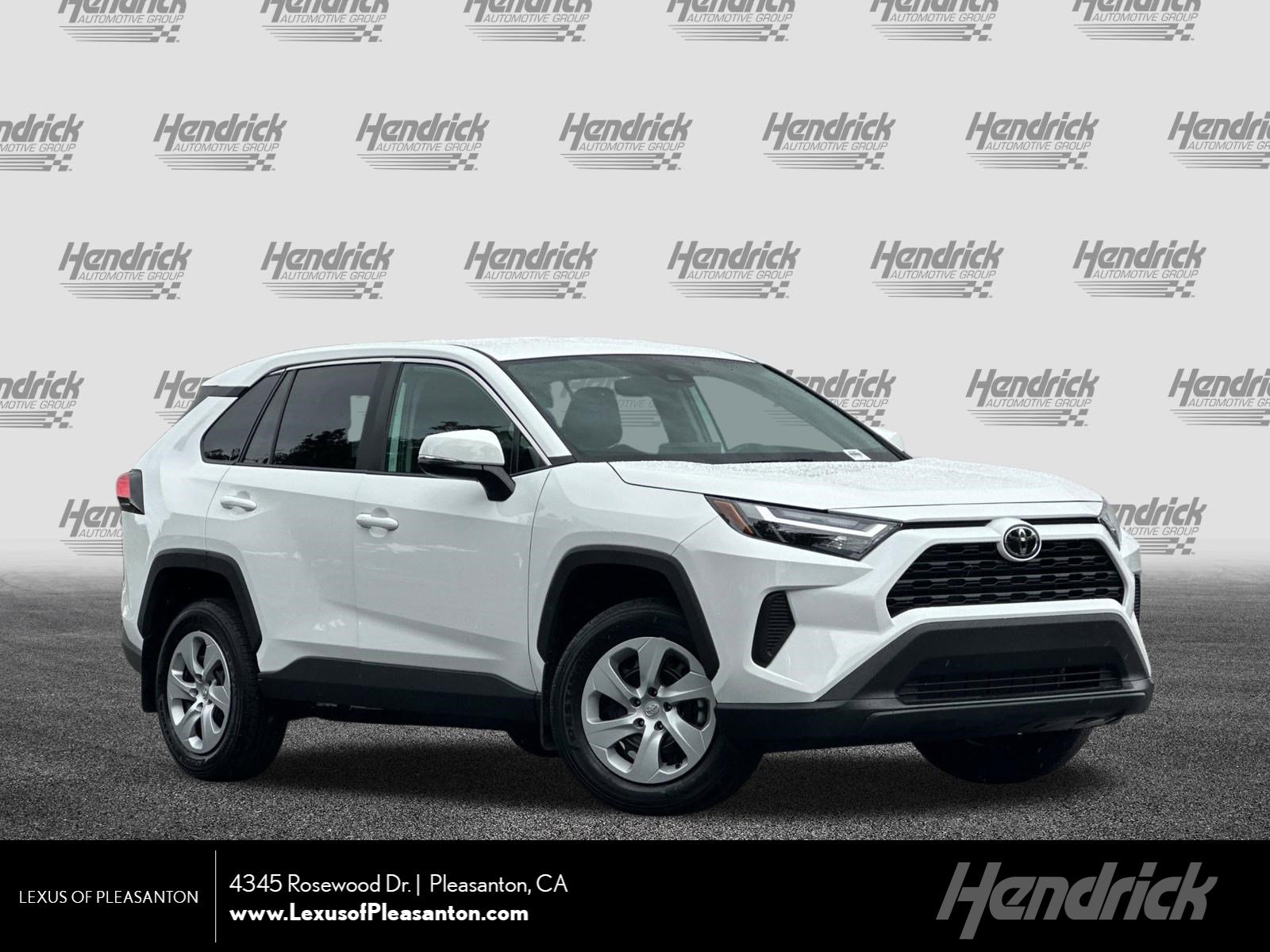 Used 2025 Toyota RAV4 LE