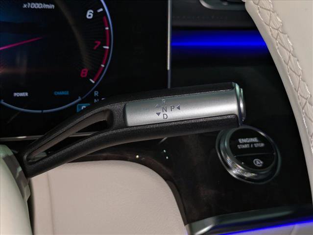 New 2026 Mercedes-Benz S 580 4MATIC Sedan image 12