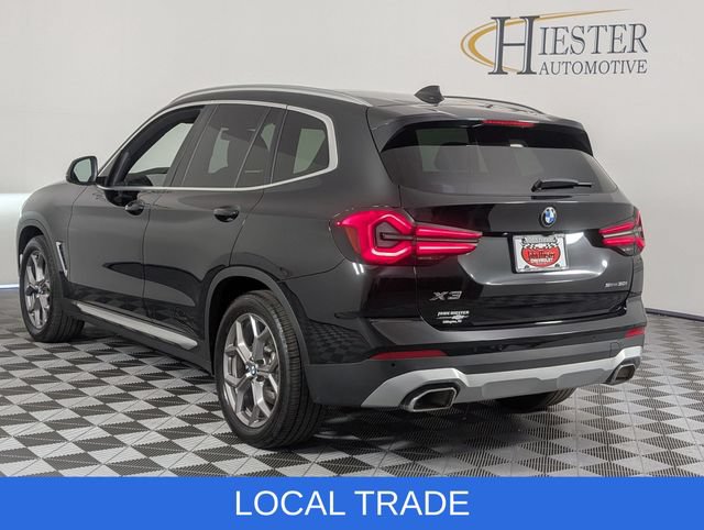 Used 2024 BMW X3 sDrive30i RWD image 6