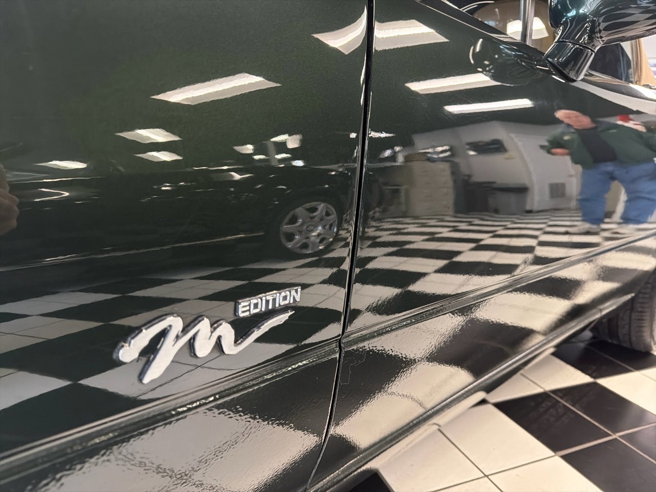 Used 1997 MAZDA MX-5 Miata M-Edition image 9