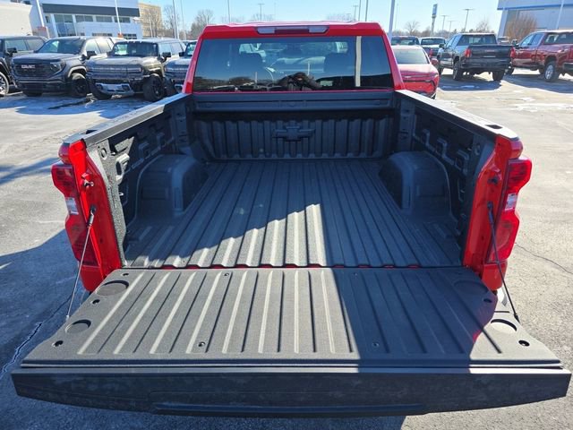 New 2025 Chevrolet Silverado 1500 LT image 25