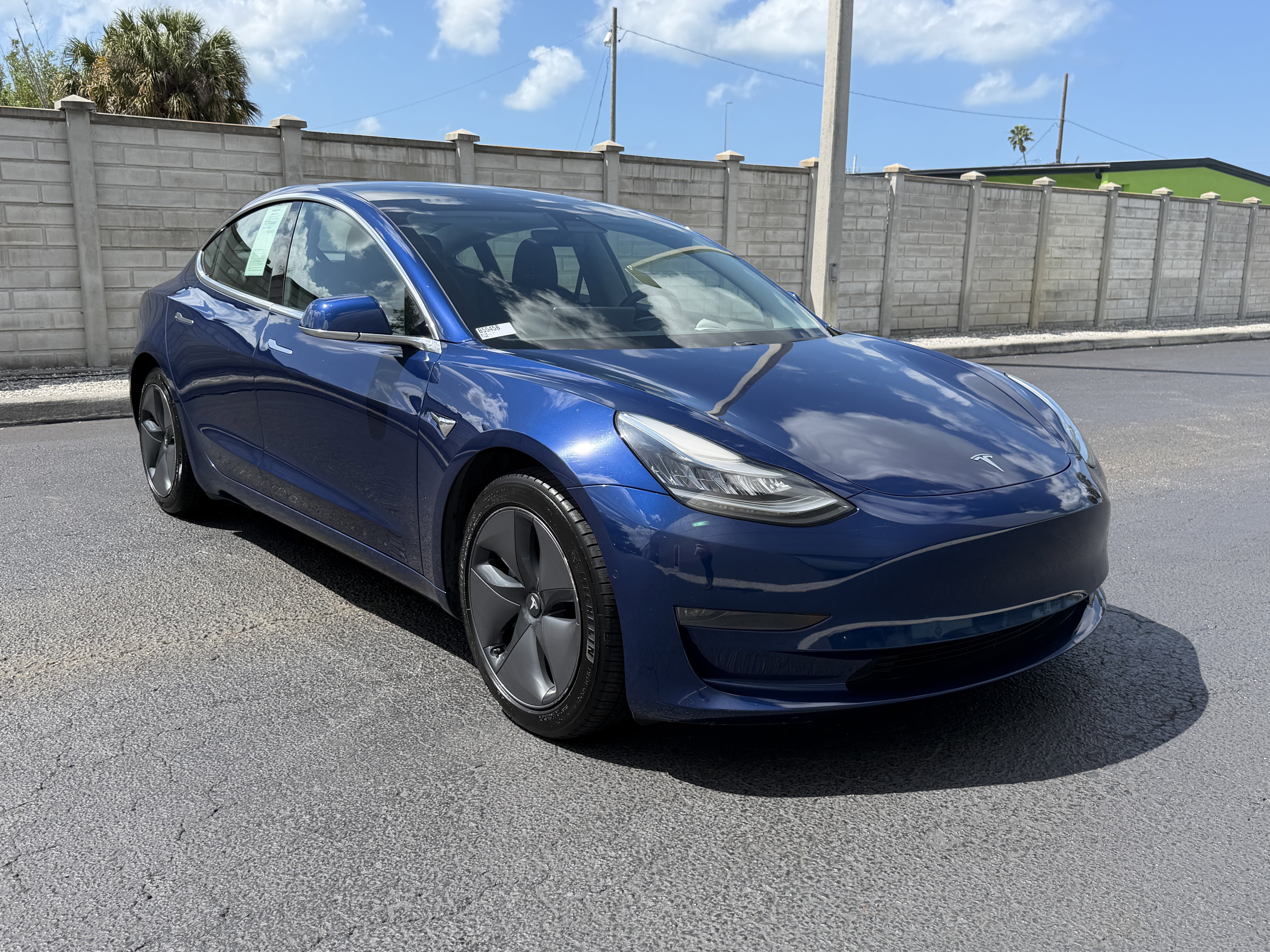 Used 2019 Tesla Model 3 Long Range image 8