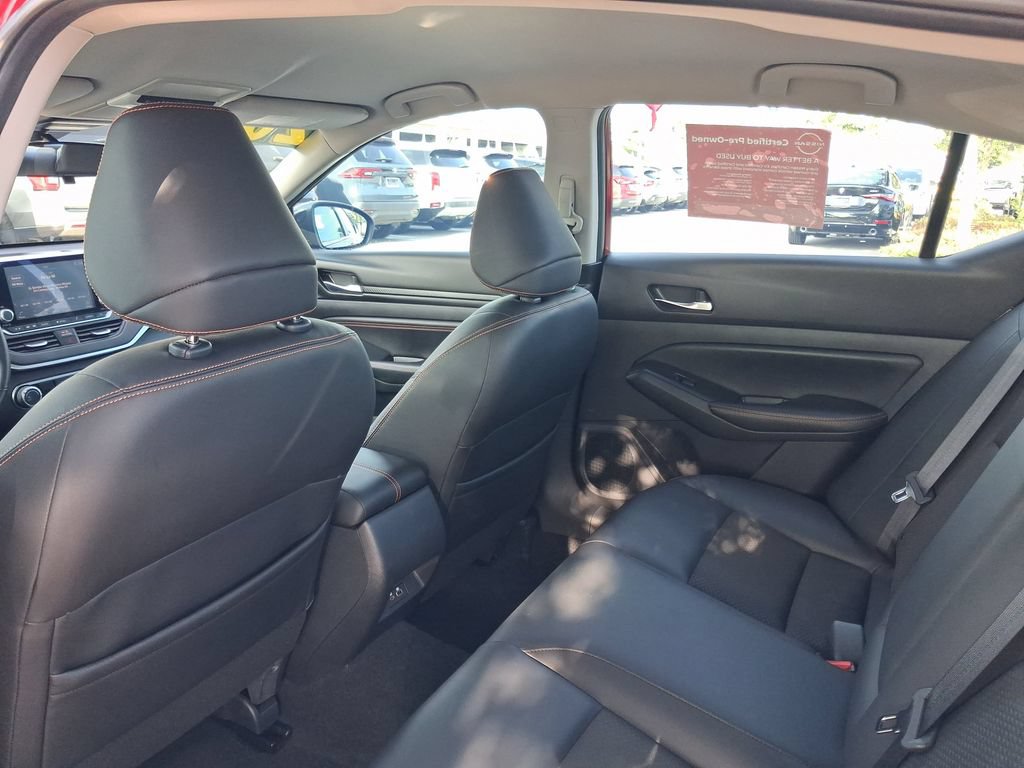 Certified 2020 Nissan Altima 2.5 SR FWD image 7