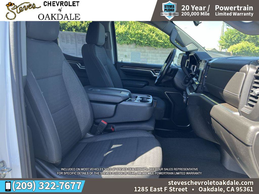 Certified 2022 Chevrolet Silverado 1500 LT AWD/4WD image 31