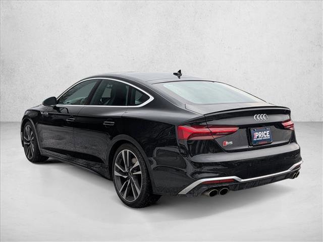 Certified 2025 Audi S5 Premium Plus image 7