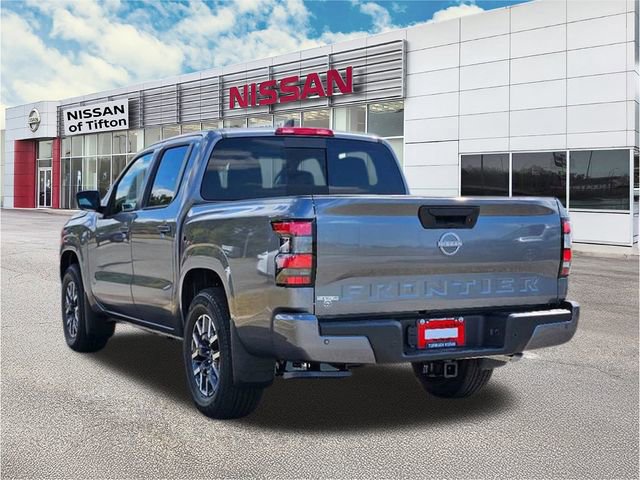 New 2026 Nissan Frontier SV w/ Tow Package image 4