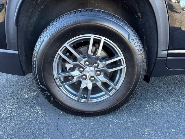 Certified 2025 GMC Acadia Elevation image 10