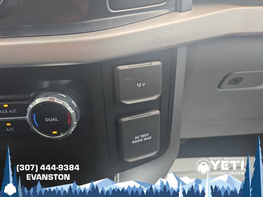 Used 2023 Ford F150 XLT w/ Equipment Group 301A Mid AWD/4WD image 26