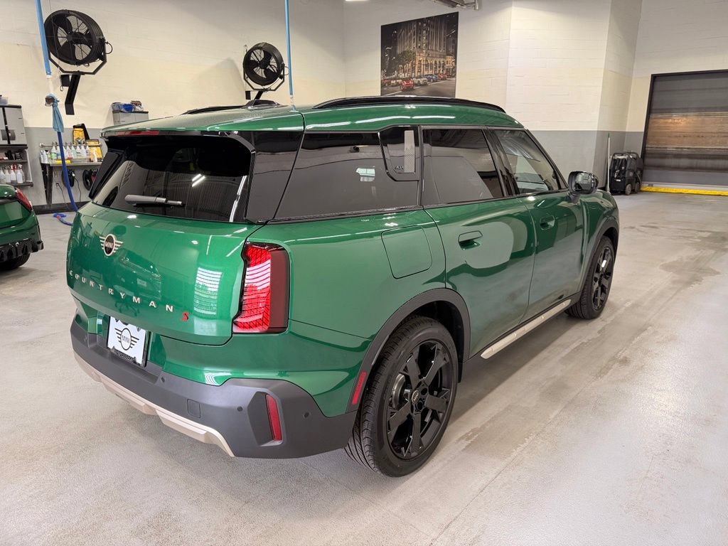 New 2027 MINI Cooper Countryman S AWD/4WD image 6