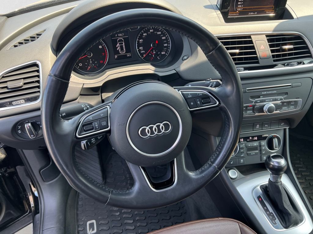 Used 2017 Audi Q3 2.0T Premium w/ Convenience Package AWD/4WD image 11