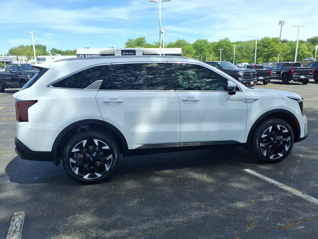 Used 2024 Kia Sorento X-Line EX AWD/4WD image 8