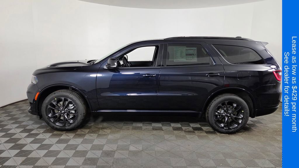 New 2026 Dodge Durango GT AWD/4WD image 4