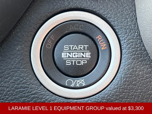 Used 2023 RAM 3500 Laramie AWD/4WD image 14