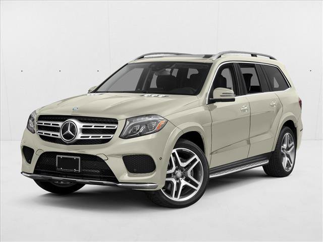 Certified 2017 Mercedes-Benz GLS 550 4MATIC
