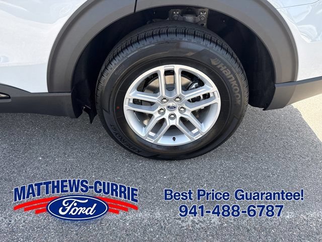 New 2026 Ford Explorer Active w/ Active Comfort Package RWD image 15