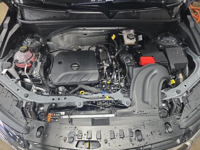 New 2026 Chevrolet TrailBlazer LS w/ LS Convenience Package AWD/4WD image 28