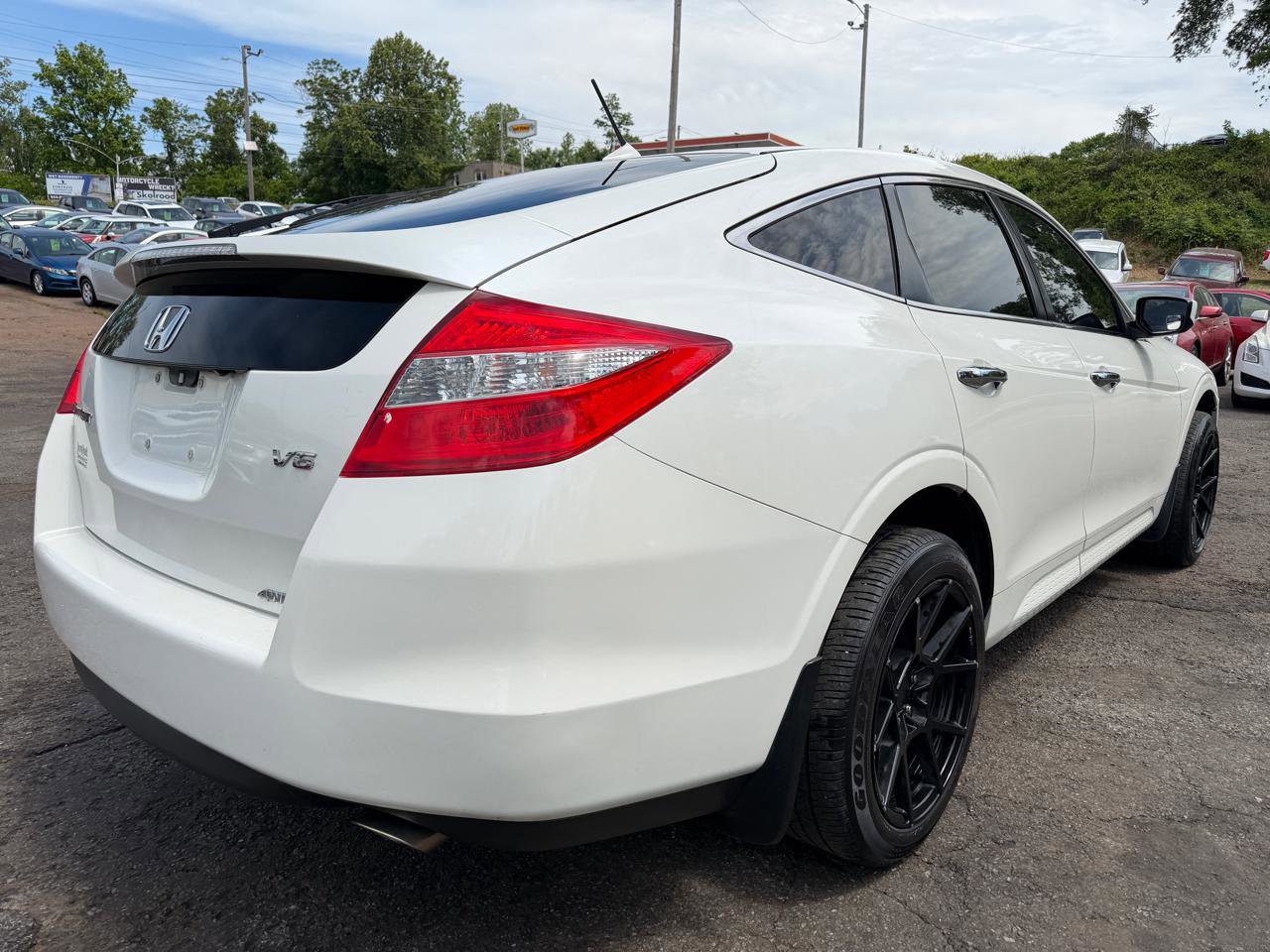 Used 2012 Honda Crosstour EX-L image 5