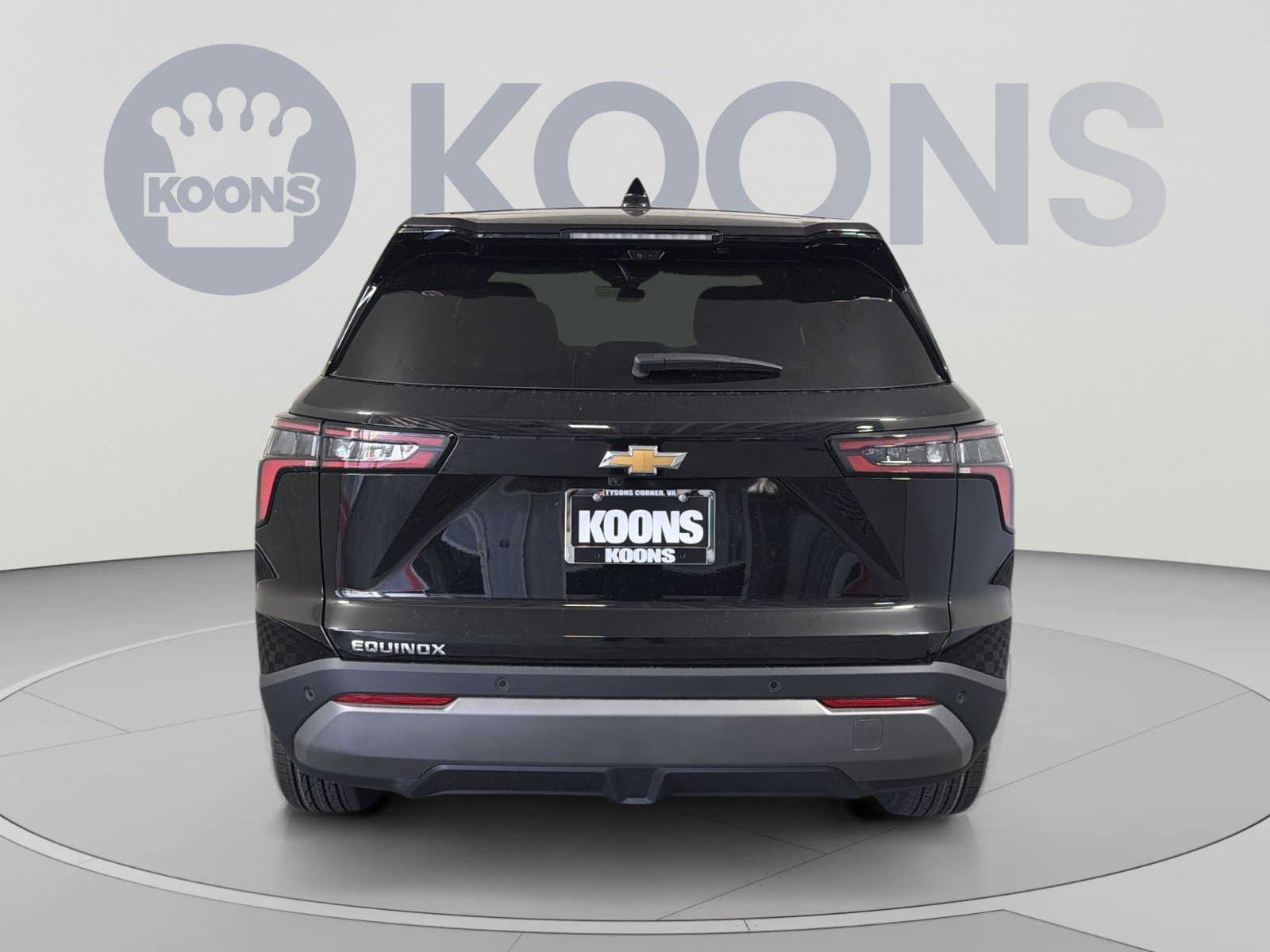 New 2027 Chevrolet Equinox LT w/ Safety and Technology Package FWD image 5
